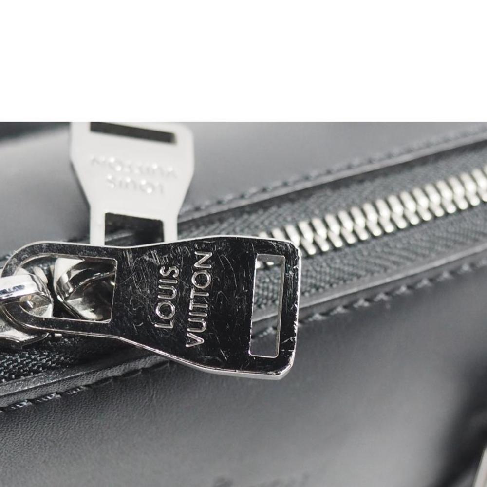 Louis Vuitton Explorer Monogram Eclipse Bag Black - image 7